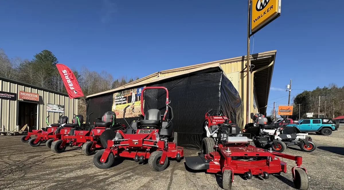 Gravely at Rhinehart's